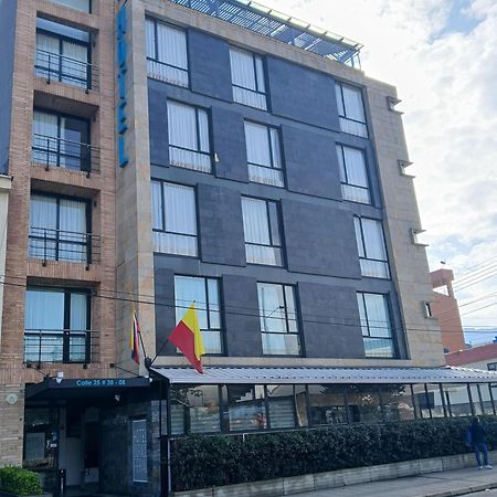 Hotel Dorado Ferial Bogota Exterior photo