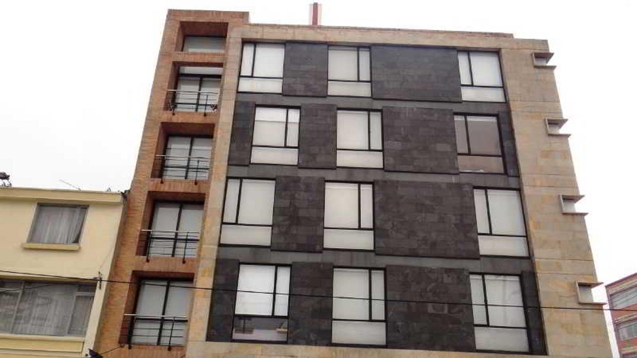 Hotel Dorado Ferial Bogota Exterior photo